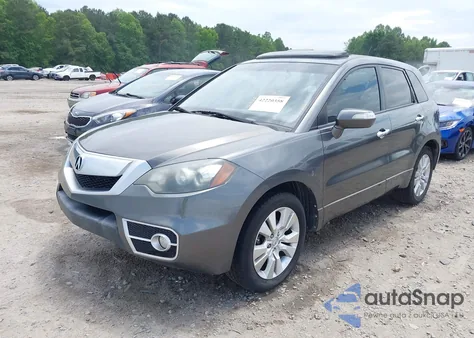 2011 Acura Rdx z USA, uszkodzony, nr VIN 5J8TB2H29BA002353